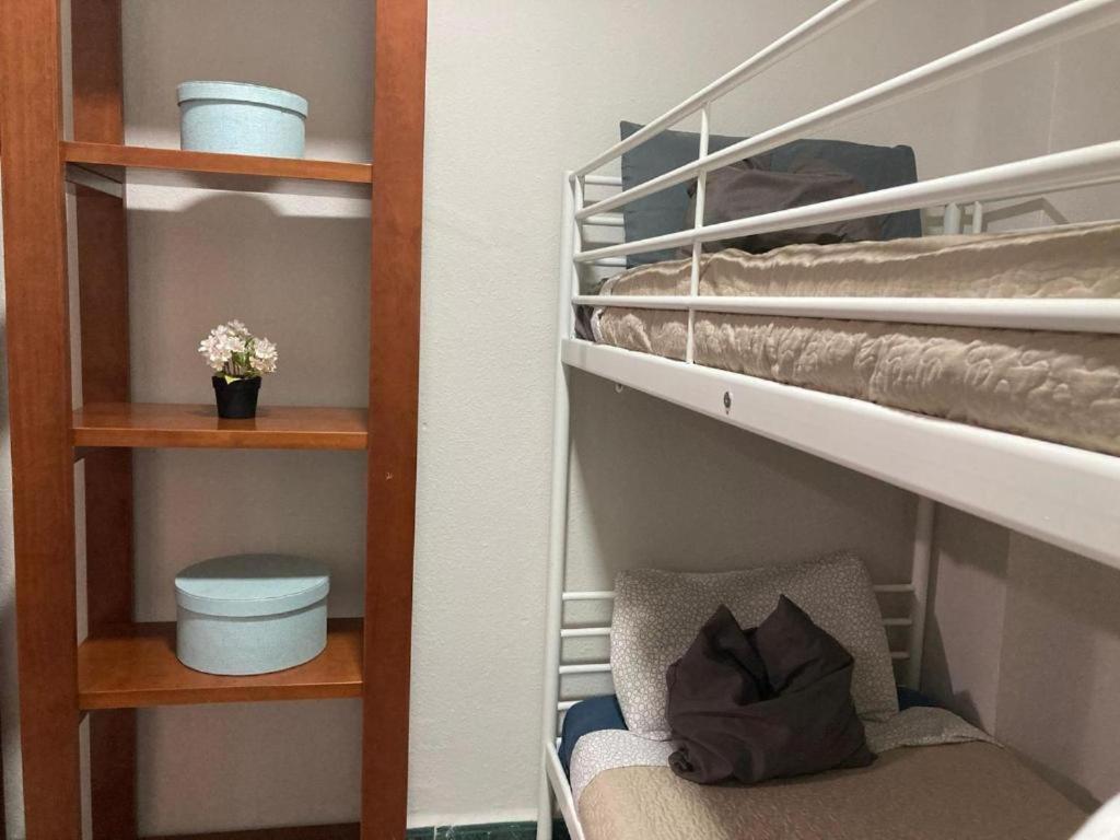 Apartamento Calu Homes Cerca De Estacion De Tren Málaga